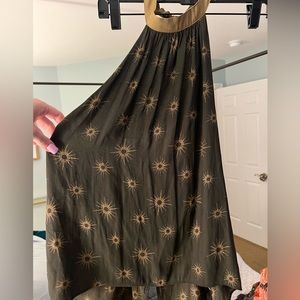 Free people halter top